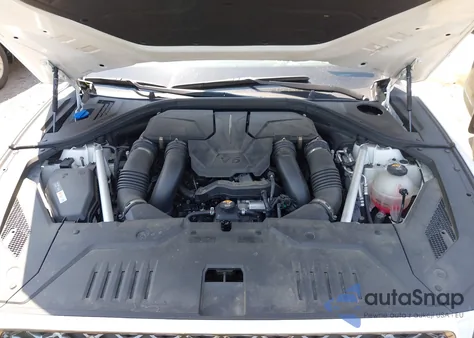 2023 Genesis Gv70 3.5T Awd Sport z USA, uszkodzony, nr VIN KMUMCDTC8PU116035